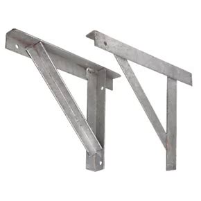 black metal gallows brackets|screwfix gallows brackets.